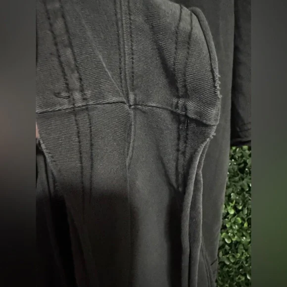 FP MOVEMENT by FREE PEOPLE Hot Shot Tee Romper - Picture 13 of 13